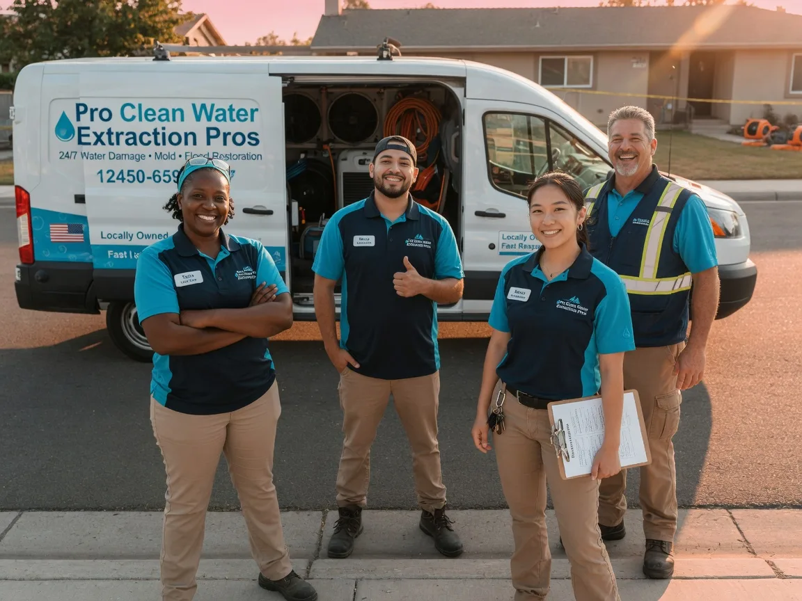 Water Extraction & Drying company in Pine Hill, AL